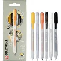 Sakura Roller Gelly Clicker