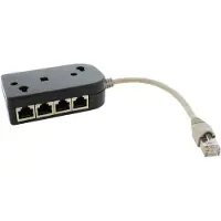 InLine ISDN Verteiler