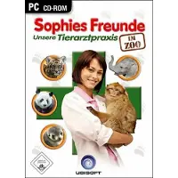 Sophies Freunde - Unsere Tierarztpraxis im Zoo