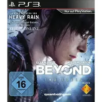 Beyond: Two Souls