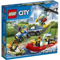 LEGO 60086 City - Starter-Set