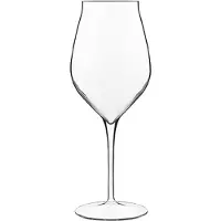 Bormioli Rocco Luigi 11834/01 BAF 6/24, Rotweinglas, Tulpenglas, Gehärtetes Glas, Transparent, Montepulciano wine, Merlot wine, klar