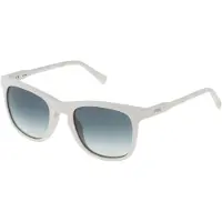 Sting SS6581V Bianco ghiaccio opaco 51/22/140 Uni Sonnenbrillen