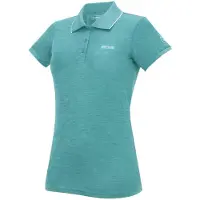 Regatta Remex Ii Kurzarm-poloshirt Blau 42 Frau Blau 42