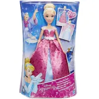 Hasbro - Disney Prinzessin Verwandle dich, Cinderella C0544EU4