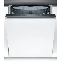 Bosch Serie 2 SMV25EX00E, Voll integriert, Standardgröße (60 cm), Schwarz, Tasten, 1,75 m, 1,65 m