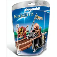 Playmobil 5357, 4 Jahr(e), Ritter, Mehrfarbig, Kunststoff