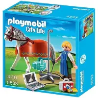 Playmobil 5533, 4 Jahr(e), Das Leben in der Stadt, Mehrfarbig, Kunststoff