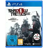 Shadow Tactics: Blades of the Shogun
