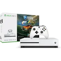 Microsoft Xbox One S Rocket League Spielkonsole, 500 GB, 8192 MB, DDR3, AMD Jaguar, AMD Radeon, Festplatte