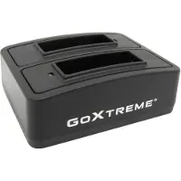 Easypix GoXtreme Akku-Ladegerät für Black Hawk und Stage
