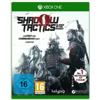 Shadow Tactics: Blades of the Shogun