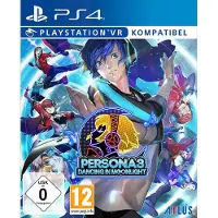 Persona 3 : Dancing in Moonlight - Day One Edition, PlayStation 4, T (Jugendliche), Virtual Reality (VR)-Headset erforderlich