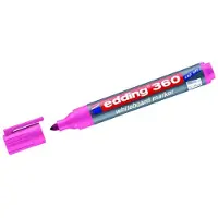 Edding Whiteboardmarker 360 nachfüllbar 1,5-3mm rosa