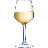 Arcoroc Lineal Rotweinkelch 25cl - 24 Stück