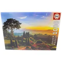 Sonstige Verlage Educa Puzzle. Beautiful Garden 1000 Teile