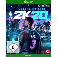 NBA 2K20 Legends Edition, Xbox One, Multiplayer-Modus, E (Jeder)