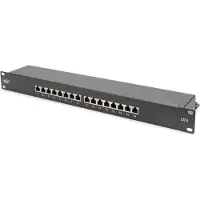 Digitus Dn-91616s-b Patchpanel