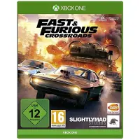 BANDAI NAMCO Entertainment Fast & Furious Crossroads, Xbox One, Xbox One, Multiplayer-Modus, T (Jugendliche)