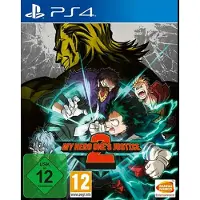 BANDAI NAMCO Entertainment My Hero One's Justice 2, PS4, PlayStation 4, Multiplayer-Modus, T (Jugendliche)