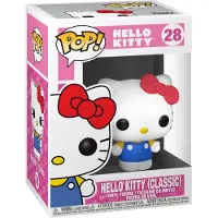 Funko POP! Hello Kitty - Hello Kitty (Classic) 28 - Pop! - Vinyl Figur