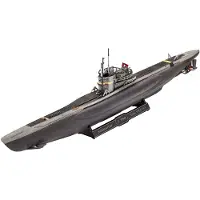 Revell Model Set German Submarine Type