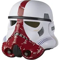 Hasbro - Elektroniczna hem inceneratora Stormtroopera Star Wars - Akcesorium