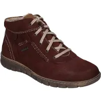 Josef seibel Schnürschuhe Steffi 53 93153 VL869 410 Dunkelrot 39