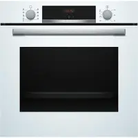 Bosch Serie 4 Hba534bw0 Multifunktionsofen 71l