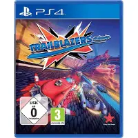 Trailblazers, PlayStation 4, Multiplayer-Modus