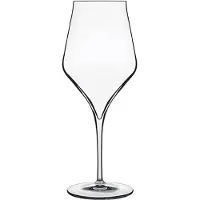 Bormioli Rocco Luigi Supremo Bordeaux, Glas, Transparent, klar, 550 ml, Box