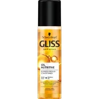 GLISS Kur Oil Nutritive Ekspresowa odywka regeneracyjna, 200 ml