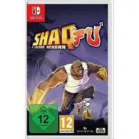 Shaq-Fu: A Legend Reborn, Nintendo Switch, T (Jugendliche)
