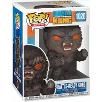 Funko POP! Godzilla Vs. Kong - Battle-Ready Kong 1020 - Pop! - Vinyl Figur