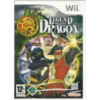 Im Bann des Drachen - Legend of the Dragon