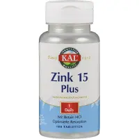 Kal Zink 15 Plus 100 St Tabletten