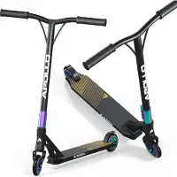 Apollo Stunt Scooter Genesis Pro X - Rainbow
