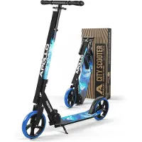 Apollo Flexibler City-Roller für Kinder & Jugendliche