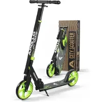 Apollo City Scooter - Phantom - Green