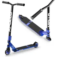 Apollo Stunt Scooter - Star Pro - HighQuality eloxierter Profi Stunt Scooter