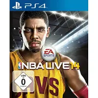 NBA Live 14
