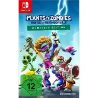Plants vs. Zombies : La Bataille de Neighborville Édition Intégrale, Nintendo Switch, Multiplayer-Modus, E10+ (Jeder über 10 Jahre), Physische Medien