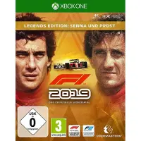 F1 2019 - Legends Edition, Xbox One, Xbox One, Multiplayer-Modus, RP (Rating Pending)