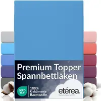 Etérea Himmlische Qualität etérea Badteppich Microfaser 180x200 - 200x220 cm