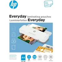 HP Everyday Big Pack A4 80 Micron Laminierfolien 100 Einheiten