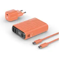 Ultron PB-10000, 10000 mAh, Orange