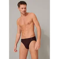 Schiesser Unterhose Herren 149046 Long Life Soft Red-M