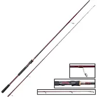 Westin W6 PowerTeez 270cm MH 21-70g Spinnrute