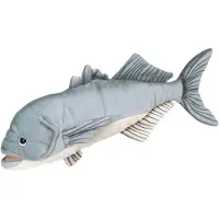 Bauer Spielwaren 14066 - Blickfänger - Plüschtier Blaubarsch (43cm)