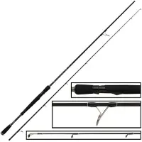 FOX Rage Ti Pro Jigger X 270cm 20-60g Spinnrute